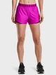 Спортивные шорты женские Under Armour Play Up Shorts 3.0-PNK 1344552-660 M (194514016876) - изображение 1