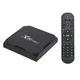 Комплект Смарт ТВ-приставка X96 Max Plus 4/64 + SWEET.TV 6 міс. тариф M + в подарунок налаштування Smart TV Box в Android TV - зображення 5