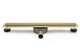 Душевой линейный трап Epelli Slim Gold 80cm золотой - изображение 5