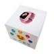 Дитячий смарт-годинник з GPS Elari KidPhone 2 Pink - рожевий - зображення 3