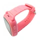 Дитячий смарт-годинник з GPS Elari KidPhone 2 Pink - рожевий - зображення 4