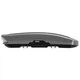 Багажные боксы на крышу автомобиля Thule Motion XT M 400 л Titan 6292T - изображение 2