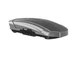 Багажные боксы на крышу автомобиля Thule Motion XT M 400 л Titan 6292T - изображение 3