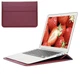 Чохол-конверт-підставка Leather PU для MacBook 13, Червоний - изображение 3