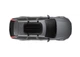 Грузовой бокс Thule Force XT S 300 л black 6351B - изображение 6
