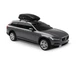 Грузовой бокс Thule Force XT M 400 л black 6352B - изображение 5