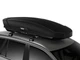 Багажні бокси на дах автомобіля Thule Motion XT XL 500 л Grafit 6298 Limited - зображення 4