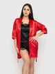 Пижама Ghazel 17111-07 42 Красный/Черный (gh2000000010137) - изображение 1