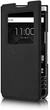 Чехол для смартфона BlackBerry Keyone Flip case Black (FCB100-3AALWE1) - изображение 1