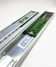 Направляющие телескопические GTV с доводчиком и отталкивателем PUSH TO OPEN+SOFT CLOSE VERSALITE PRO L-400мм - изображение 5
