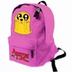 Рюкзак детский Время Приключений Джейк Пес (Adventure Time Jake The Dog) (9263-1577) 17 л Розовый - изображение 5