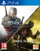 Dark Souls III + Відьмак 3 Дика Полювання (PS4, російські субтитри) - зображення 8