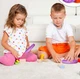 Мягкая игрушка антистресс Push Pop it Поп ит 7 в 1 Большой размер 20х20см. (12 разных рисунков) бесконечная пупырка тактильная Развивающая Тренд 2021 Разноцветная - изображение 7