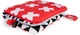 Zabawka-lusterko Canpol Babies Bears Sensory Toys Miękka Czerwona (5903407680798) - obraz 6