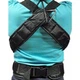 Ерго рюкзак-кенгуру Mothercare 3-way Carrier для новонароджених. Чорний - зображення 6