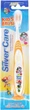 Детская зубная щетка Silver Care Kids Brush от 6 до 36 месяцев (8009315006648/8009315006686) - изображение 1