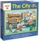 Игровой набор LISCIANI GIOCHI LUDATTICA деревянный THE CITY 49905 - изображение 1