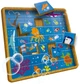 Игровой набор LISCIANI GIOCHI LUDATTICA деревянный THE SEA 49974 - изображение 2