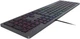 Клавіатура дротова Cougar Vantar AX USB Black - зображення 5