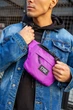 Бананка Without Reflective 20 Purple 287884093 - изображение 3