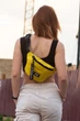 Бананка Without Reflective 20 Woman Yellow 287884338 - изображение 2