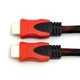 Кабель усиленный, шнур в обмотке LogicPower HDMI-HDMI 10 метров (V1.4) - изображение 2