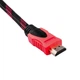 Кабель усиленный, шнур в обмотке LogicPower HDMI-HDMI 10 метров (V1.4) - изображение 6