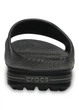 Шльопанці Crocs Crocband Ii Slide 204108-02S-M5/W7 37-38 Чорний - зображення 6