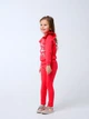 Лосины легинсы Smil 104 Розовый коралл 115419 - изображение 2