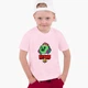 Футболка детская Бравл Старс Спайк (Brawl Stars Spike) (25186-1030) 146-152 см Хлопок Розовый - зображення 2