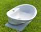 Умывальник Snail «Гармония» 650*435мм Белый 102А100 - изображение 5