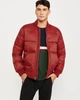 Бомбер Abercrombie & Fitch AF5726M S Червоний - зображення 1