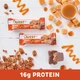 Протеиновый батончик Quest Nutrition Quest HERO bars 60 г шоколад-карамель (4384300830) - изображение 5