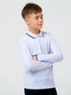Футболка - поло д. р. Smil 146 Білий 114740 - зображення 3