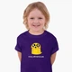 Детская футболка Время Приключений Джейк Пес (Adventure Time Jake The Dog) (25186-1577) 134-140 см Хлопок Фиолетовый - изображение 4