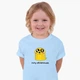 Дитяча футболка Час Пригод Фінн і Джейк пес (Adventure Time Jake The Dog) (25186-1577) 104-110 см Бавовна Блакитний - зображення 4