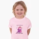 Детская футболка Время приключений Принцесса пупырка (Adventure Time Lumpy Space Princess) (25186-1576) 158-164 см Хлопок Розовый - изображение 4