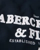 Толстовка Abercrombie & Fitch AF8332M S Темно-синій - зображення 6