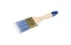 Пензель плоский MASTERTOOL "Мікс" 2.5" (63/16/58 мм) 91-1763 - изображение 1