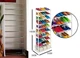 Полиця для взуття Amazing Shoe Rack на 30 пар - зображення 2