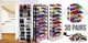 Полиця для взуття Amazing Shoe Rack на 30 пар - зображення 8