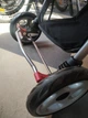 Універсальна коляска 2 в 1 NeoBaby NB704 блакитна - зображення 8