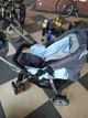 Універсальна коляска 2 в 1 NeoBaby NB704 блакитна - зображення 5