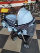 Універсальна коляска 2 в 1 NeoBaby NB704 блакитна - зображення 6