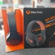 Наушники игровые MeeTion Gaming Backlit MT-HP021 LED подсветка Black-Orange - изображение 2