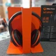 Наушники игровые MeeTion Gaming Backlit MT-HP021 LED подсветка Black-Orange - изображение 5