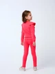 Лосины легинсы Smil 104 Розовый коралл 115419 - изображение 3