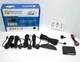 Парковочная система на 4 датчика парковки, парктроник с LED дисплеем Assistant Parking Sensor Black - изображение 1