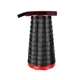 Складаний табурет пластиковий круглий Кемпінг Telescopic stool - изображение 4
