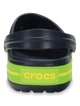 Сабо Crocs Jibbitz Crocband 11016-40I-M11 44 Синий с салатовым - изображение 6